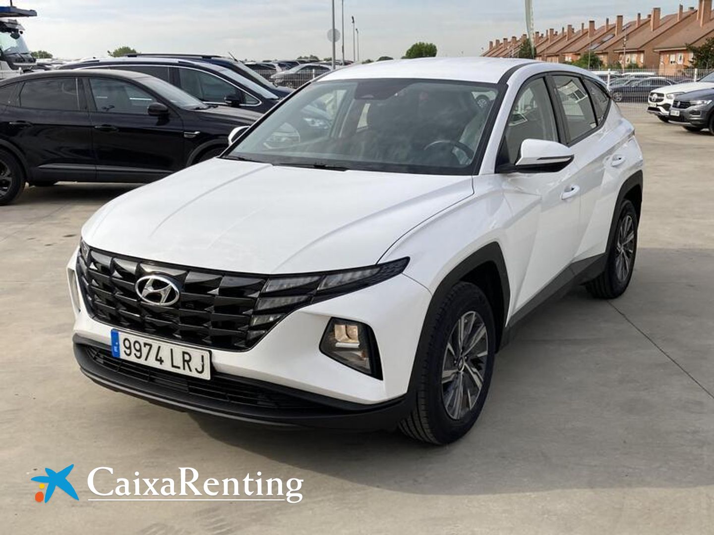 Hyundai Tucson 1.6 CRDI Klass 4x2 85 kW (115 CV)