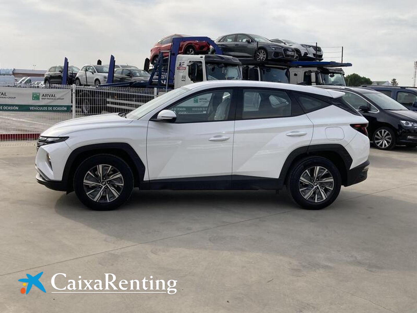 Hyundai Tucson 1.6 CRDI Klass 4x2 85 kW (115 CV)