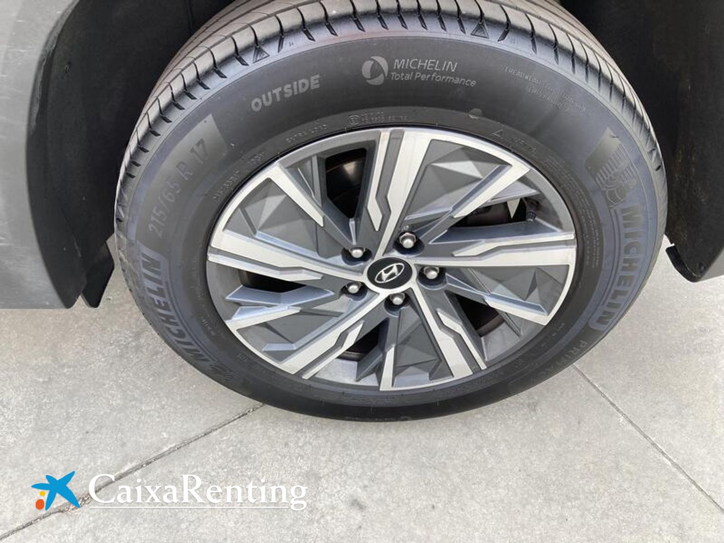 Hyundai Tucson 1.6 CRDI Klass 4x2 85 kW (115 CV)