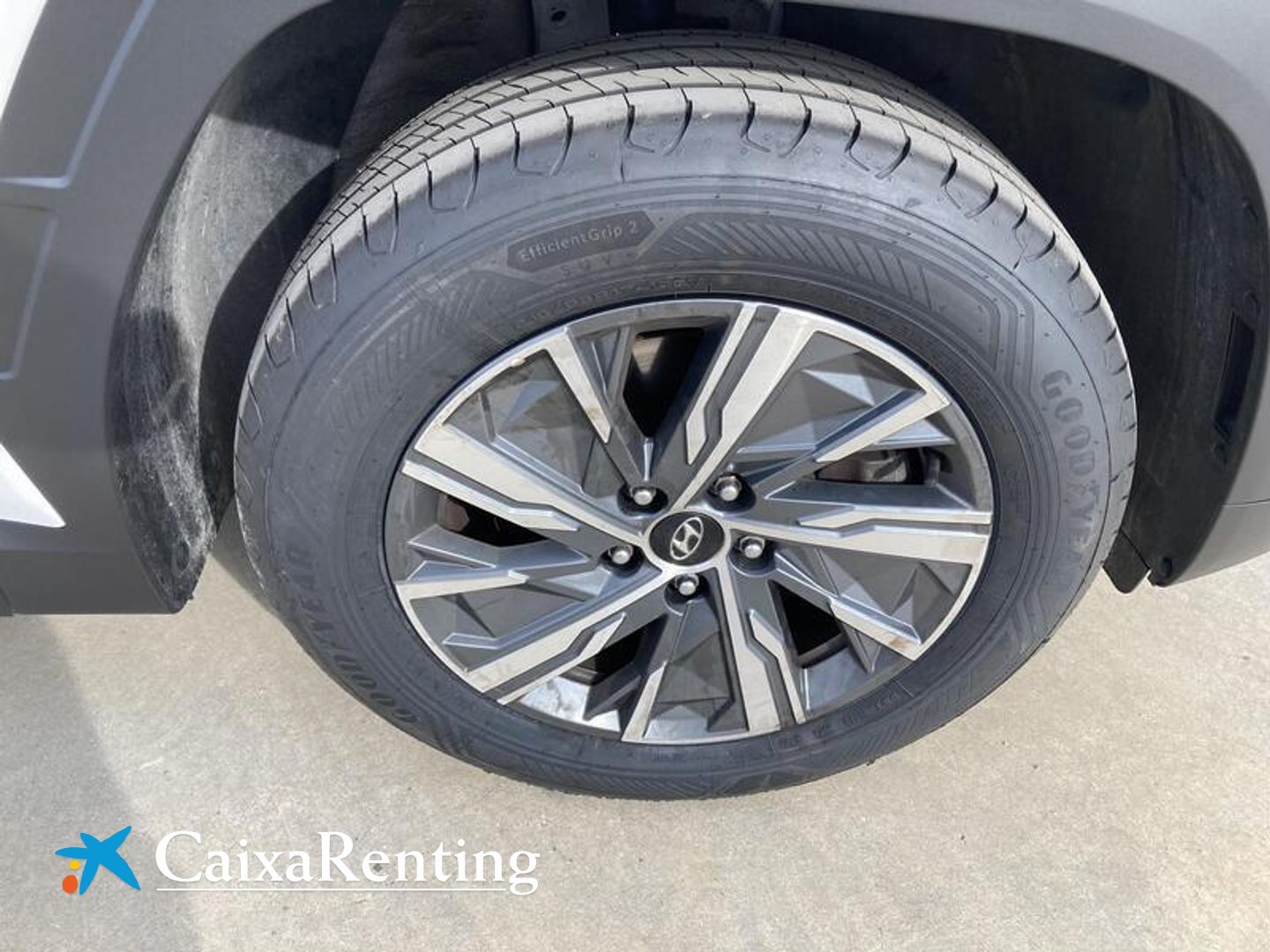 Hyundai Tucson 1.6 CRDI Klass 4x2 85 kW (115 CV)