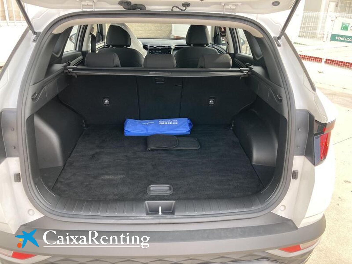 Hyundai Tucson 1.6 CRDI Klass 4x2 85 kW (115 CV)