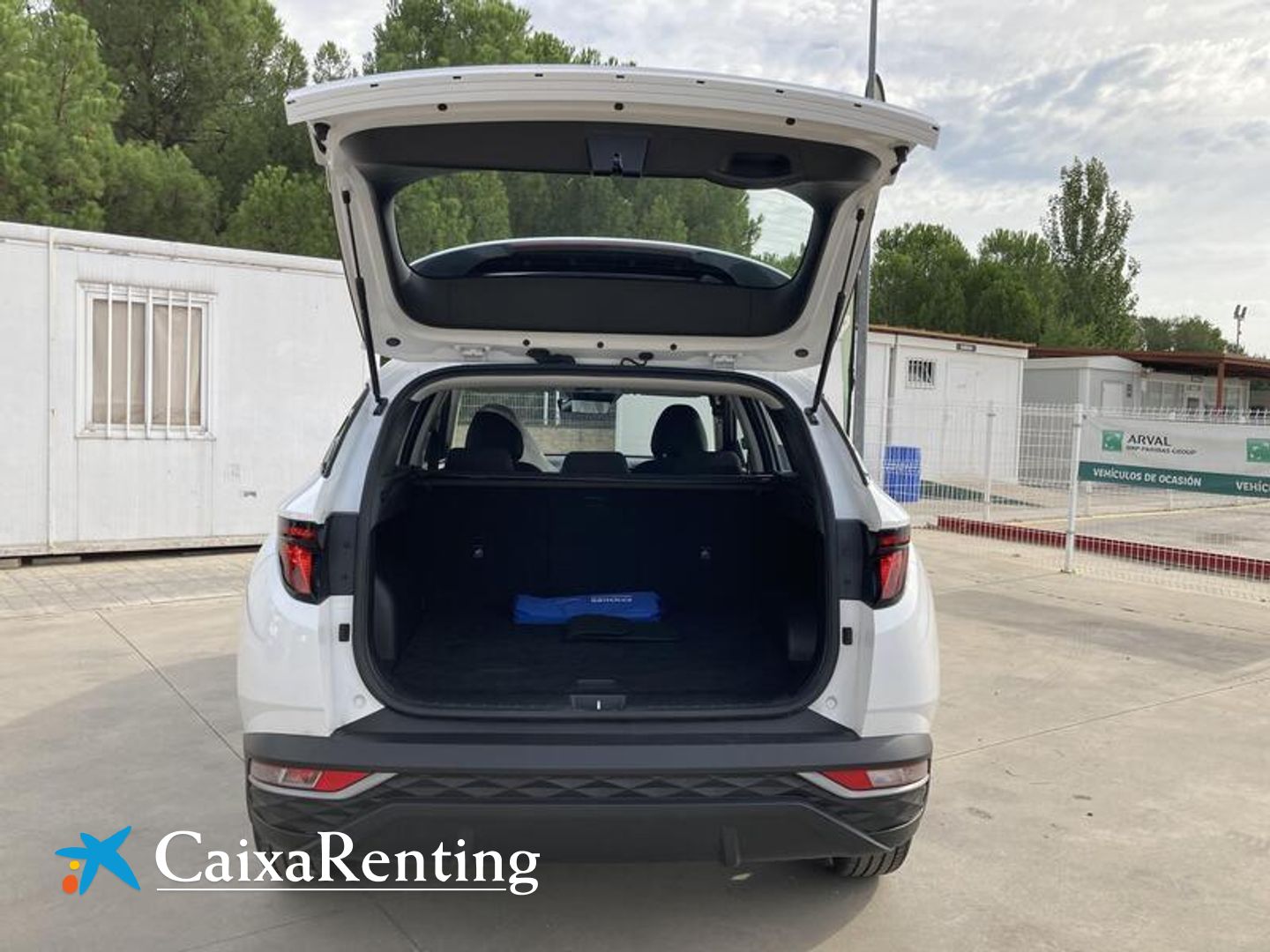 Hyundai Tucson 1.6 CRDI Klass 4x2 85 kW (115 CV)