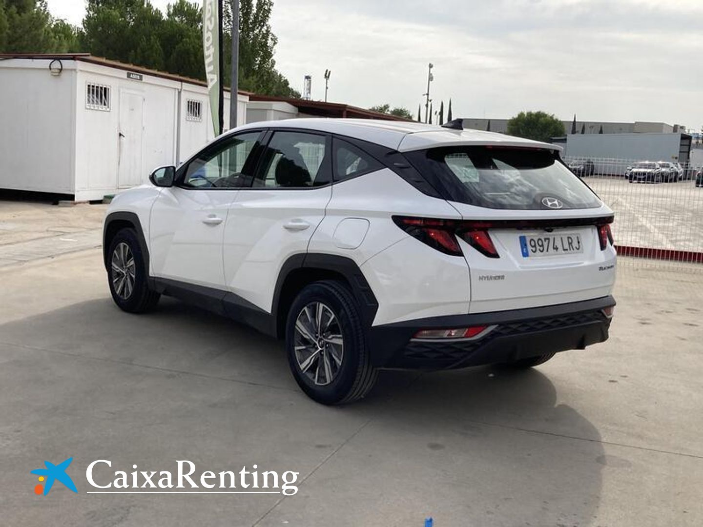 Hyundai Tucson 1.6 CRDI Klass 4x2 85 kW (115 CV)