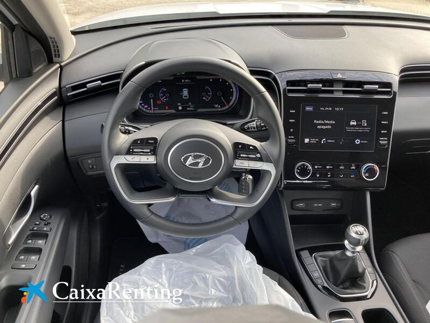 Hyundai Tucson 1.6 CRDI Klass 4x2 85 kW (115 CV)