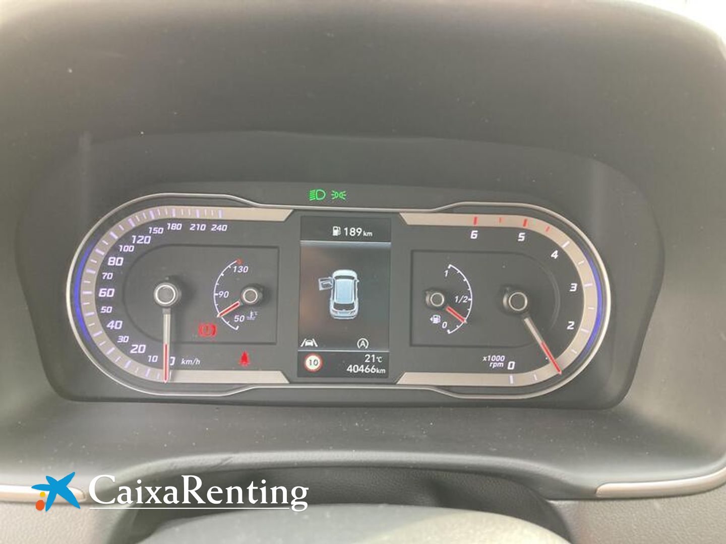 Hyundai Tucson 1.6 CRDI Klass 4x2 85 kW (115 CV)