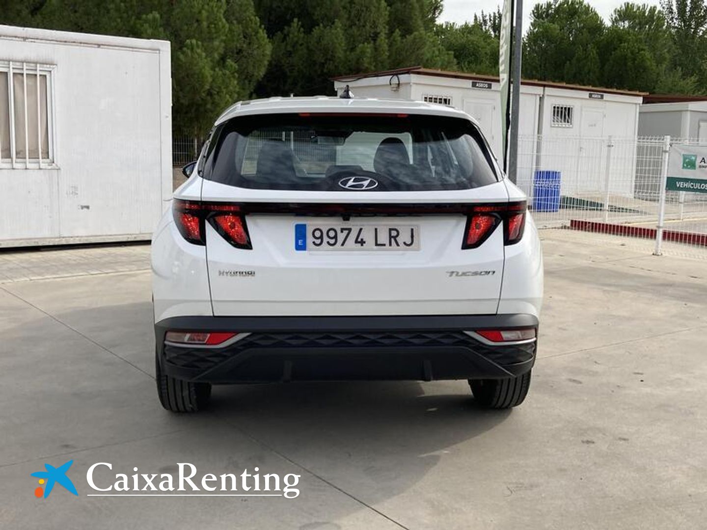 Hyundai Tucson 1.6 CRDI Klass 4x2 85 kW (115 CV)