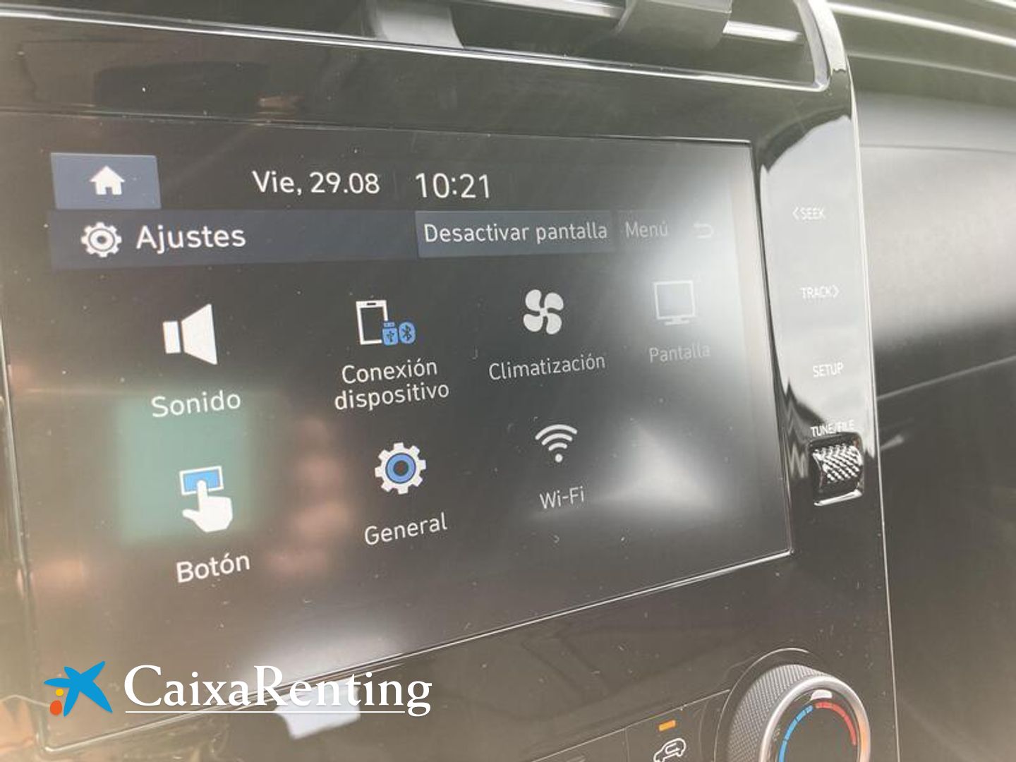 Hyundai Tucson 1.6 CRDI Klass 4x2 85 kW (115 CV)