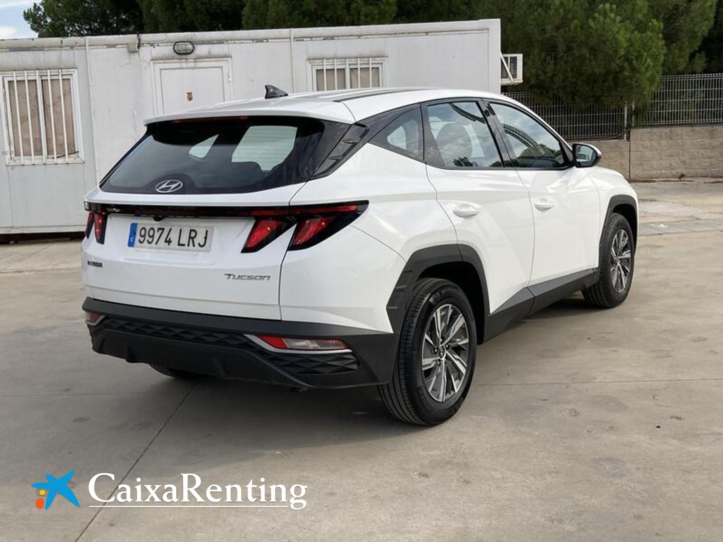 Hyundai Tucson 1.6 CRDI Klass 4x2 85 kW (115 CV)