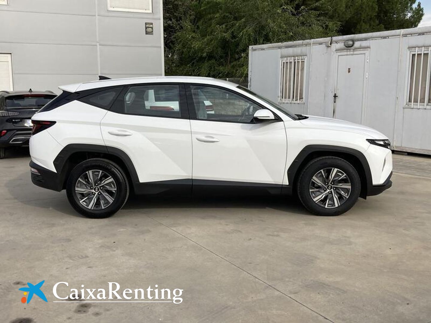 Hyundai Tucson 1.6 CRDI Klass 4x2 85 kW (115 CV)