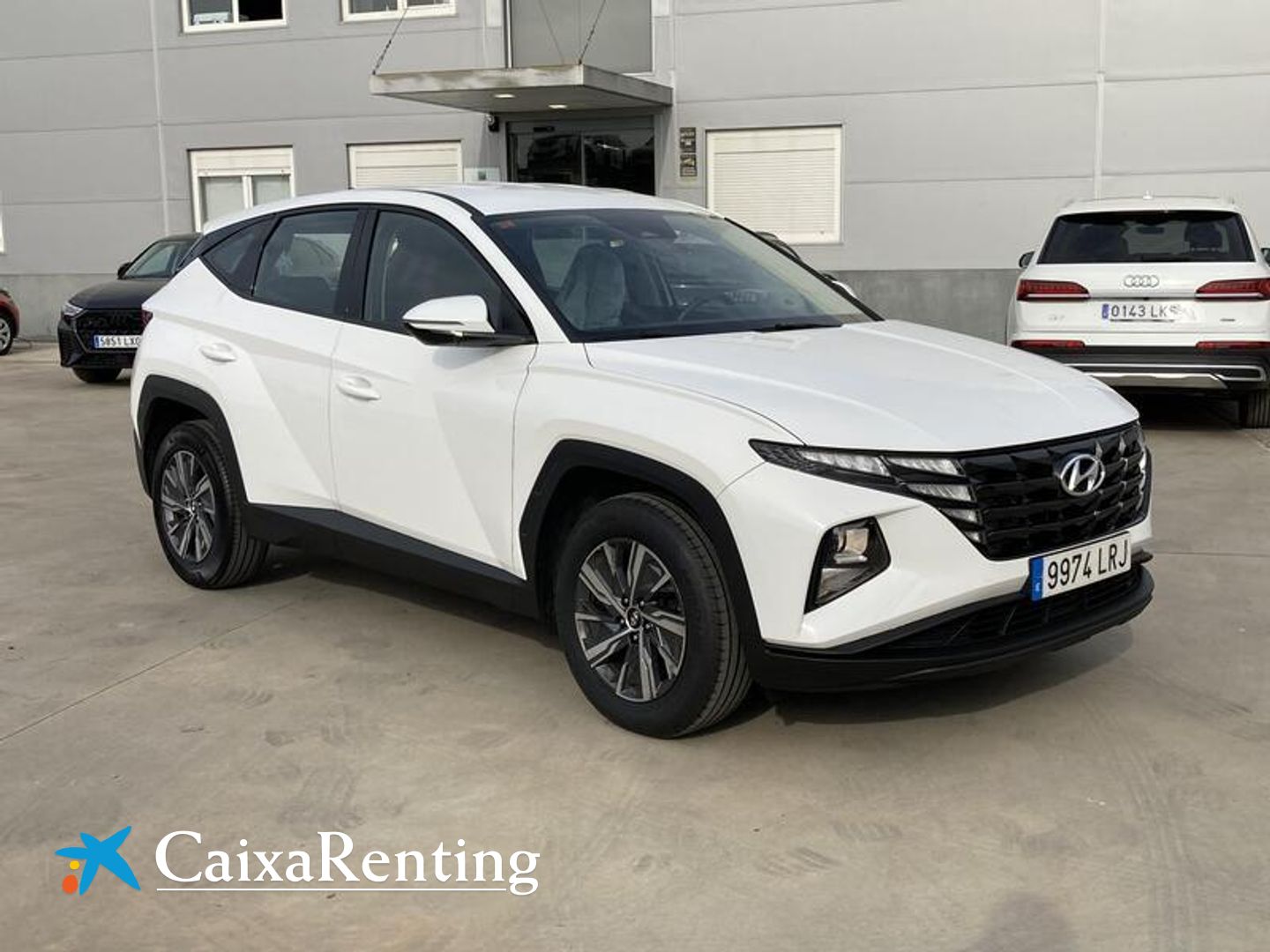 Hyundai Tucson 1.6 CRDI Klass 4x2 85 kW (115 CV)