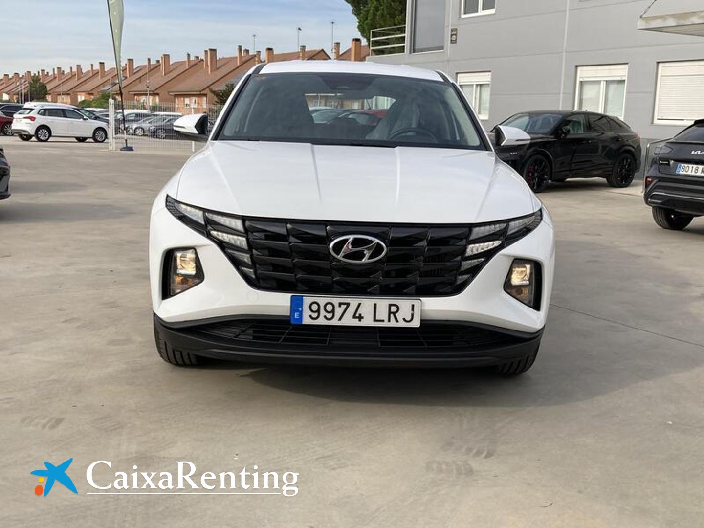 Hyundai Tucson 1.6 CRDI Klass 4x2 85 kW (115 CV)