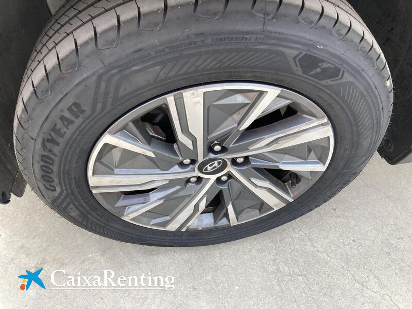Hyundai Tucson 1.6 CRDI Klass 4x2 85 kW (115 CV)
