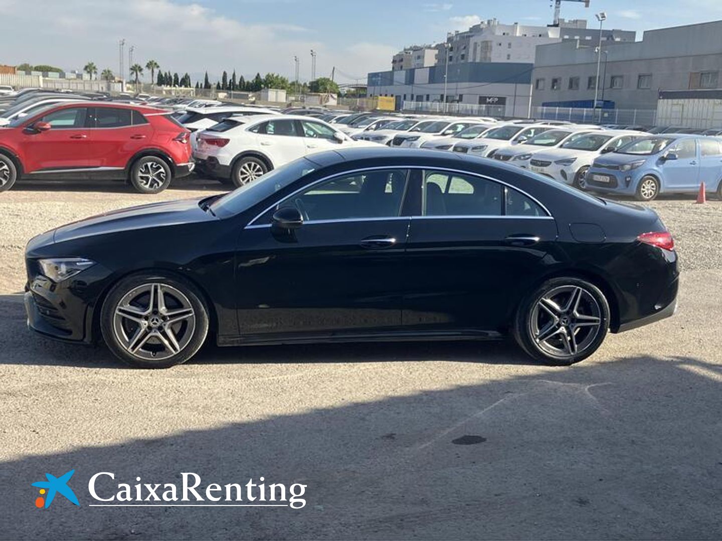 Mercedes-Benz CLA 200 d 110 kW (150 CV)