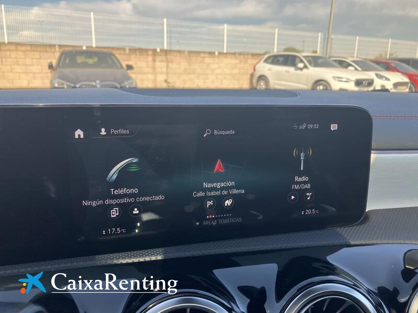 Mercedes-Benz CLA 200 d 110 kW (150 CV)