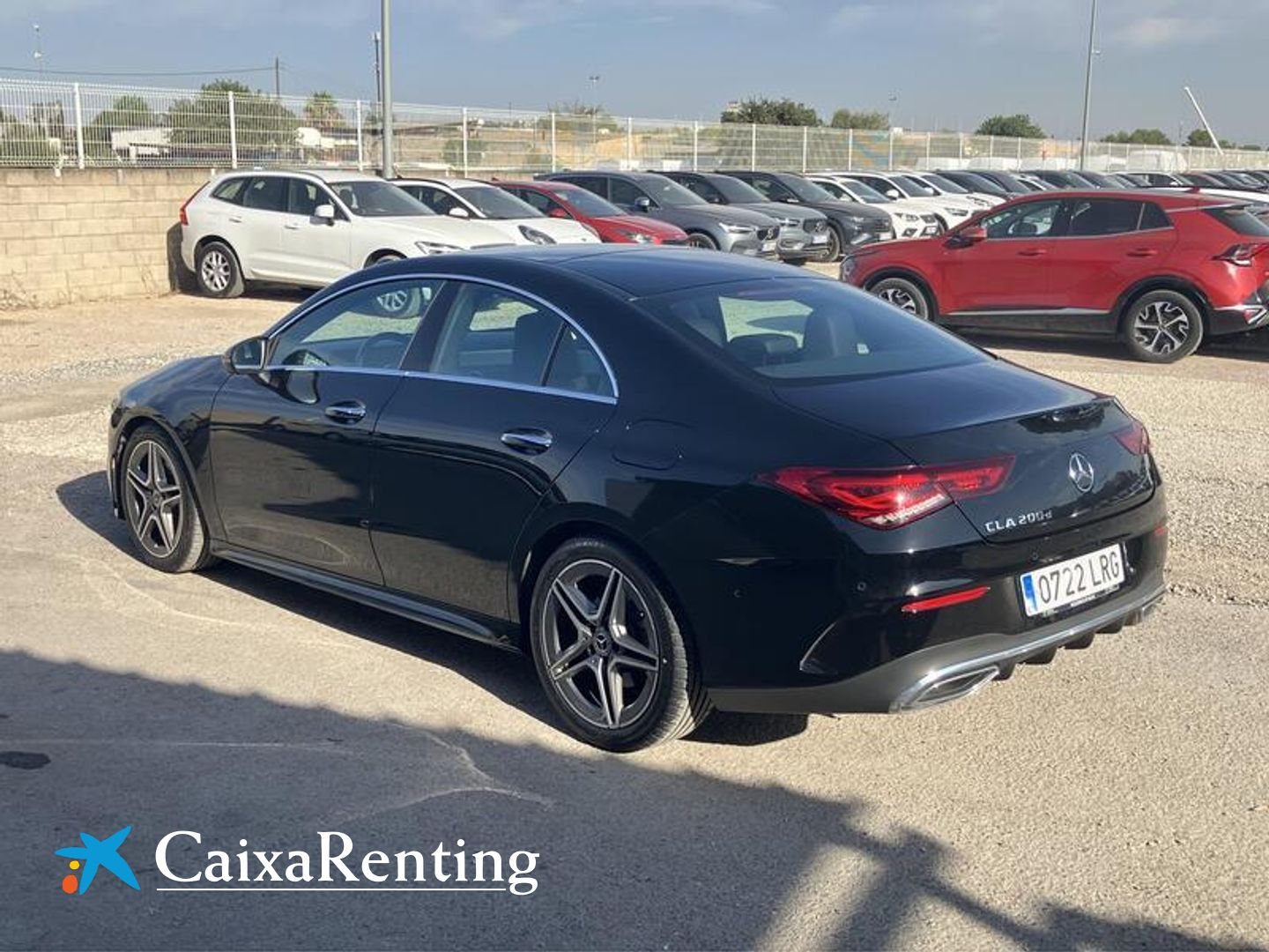 Mercedes-Benz CLA 200 d 110 kW (150 CV)
