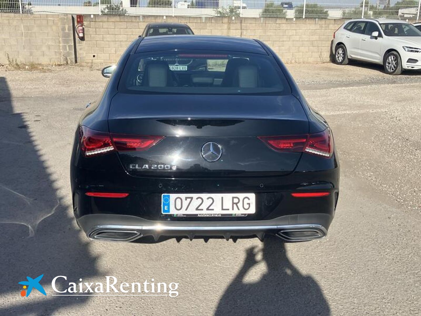 Mercedes-Benz CLA 200 d 110 kW (150 CV)