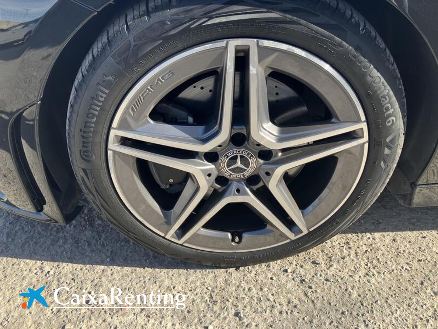 Mercedes-Benz CLA 200 d 110 kW (150 CV)