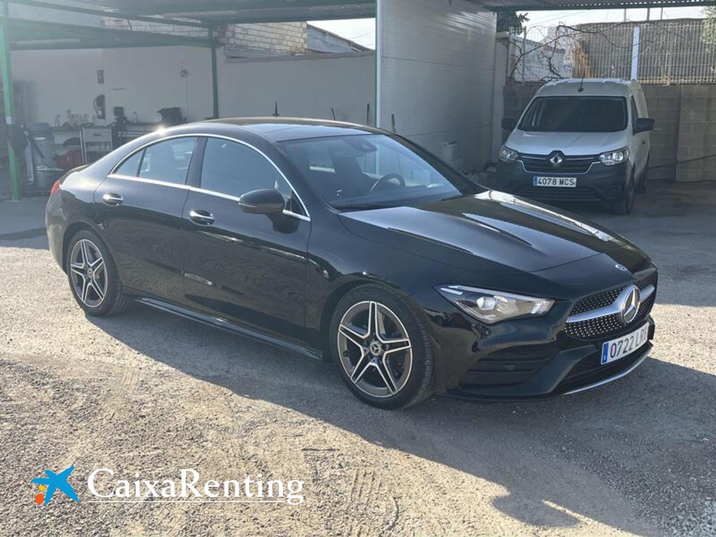 Mercedes-Benz CLA 200 d 110 kW (150 CV)