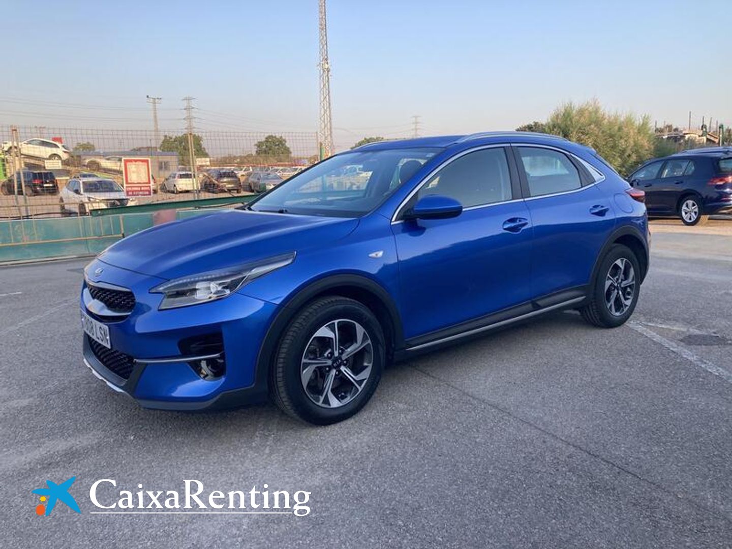 Kia XCeed 1.0 T-GDi Drive 88 kW (120 CV)