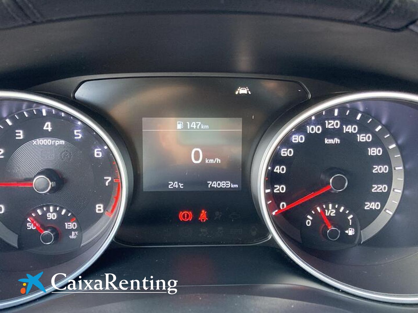 Kia XCeed 1.0 T-GDi Drive 88 kW (120 CV)