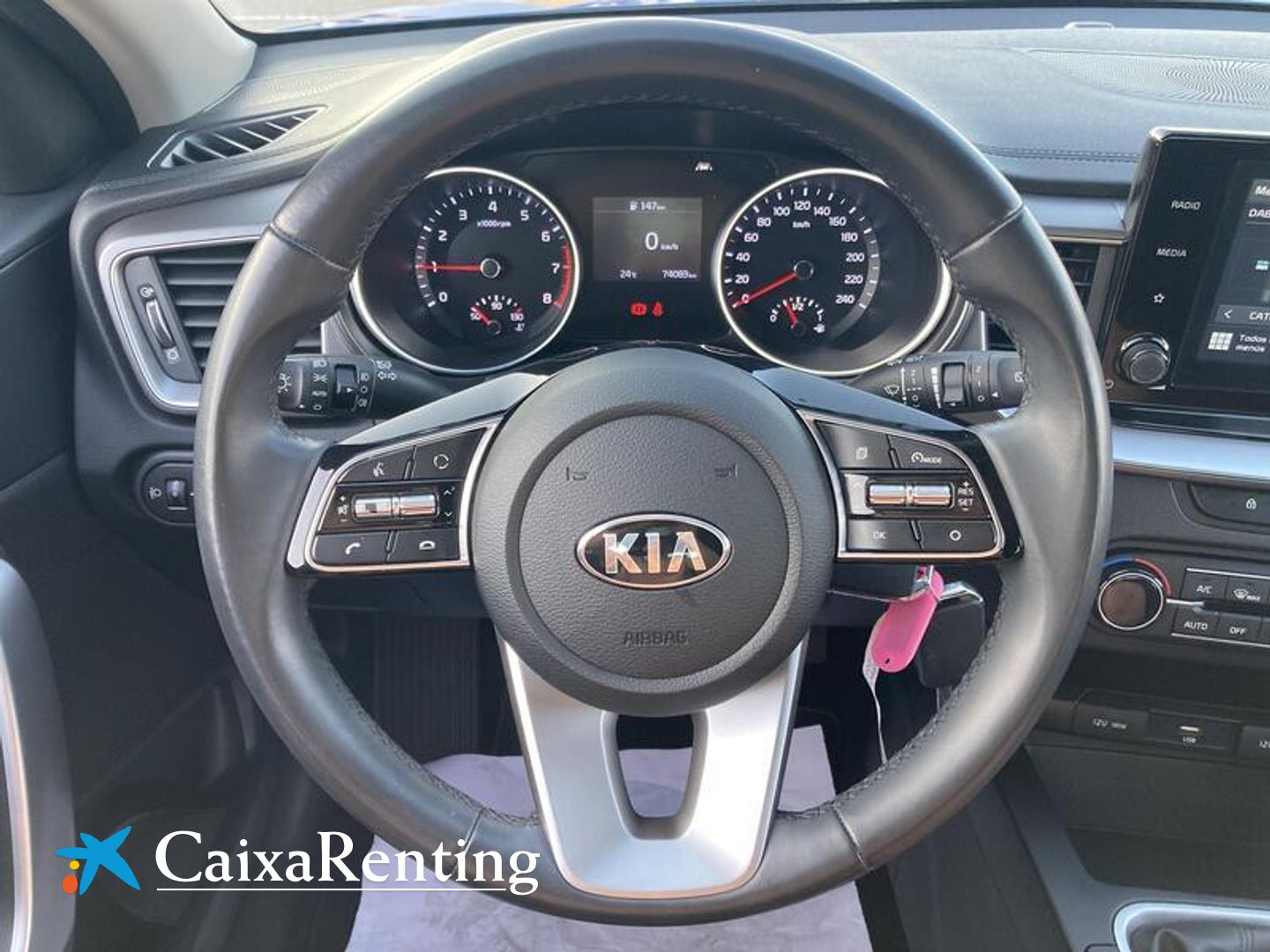 Kia XCeed 1.0 T-GDi Drive 88 kW (120 CV)