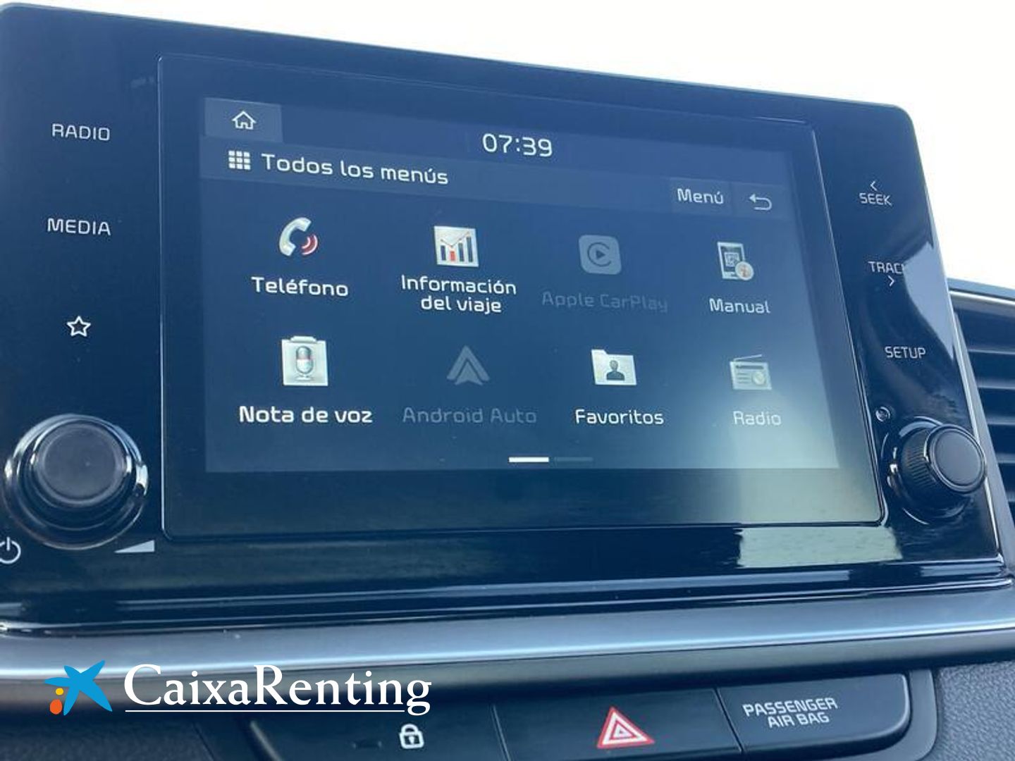 Kia XCeed 1.0 T-GDi Drive 88 kW (120 CV)