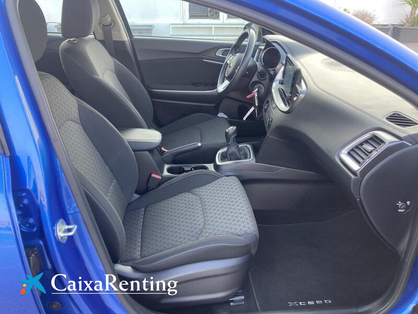 Kia XCeed 1.0 T-GDi Drive 88 kW (120 CV)