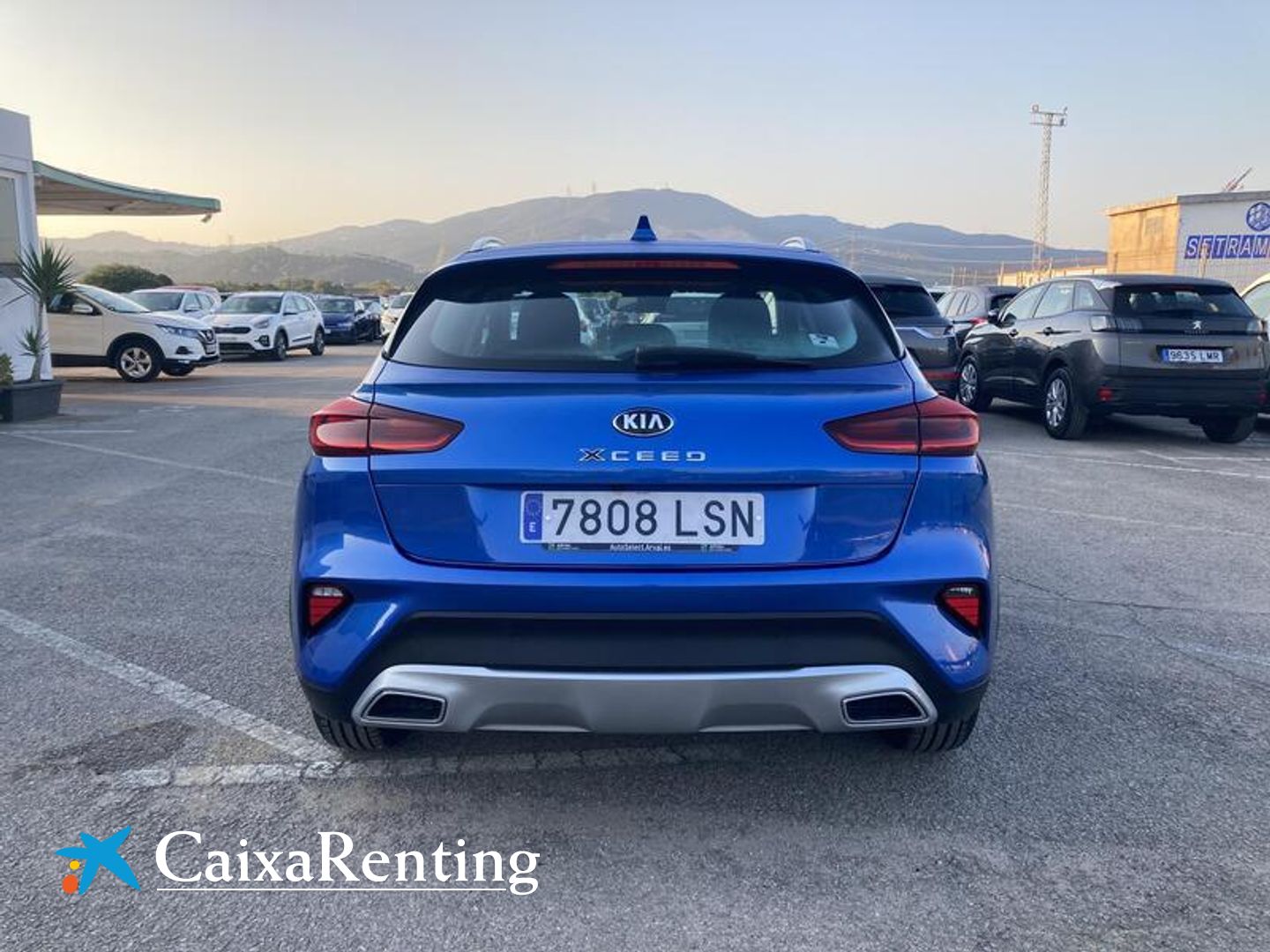 Kia XCeed 1.0 T-GDi Drive 88 kW (120 CV)