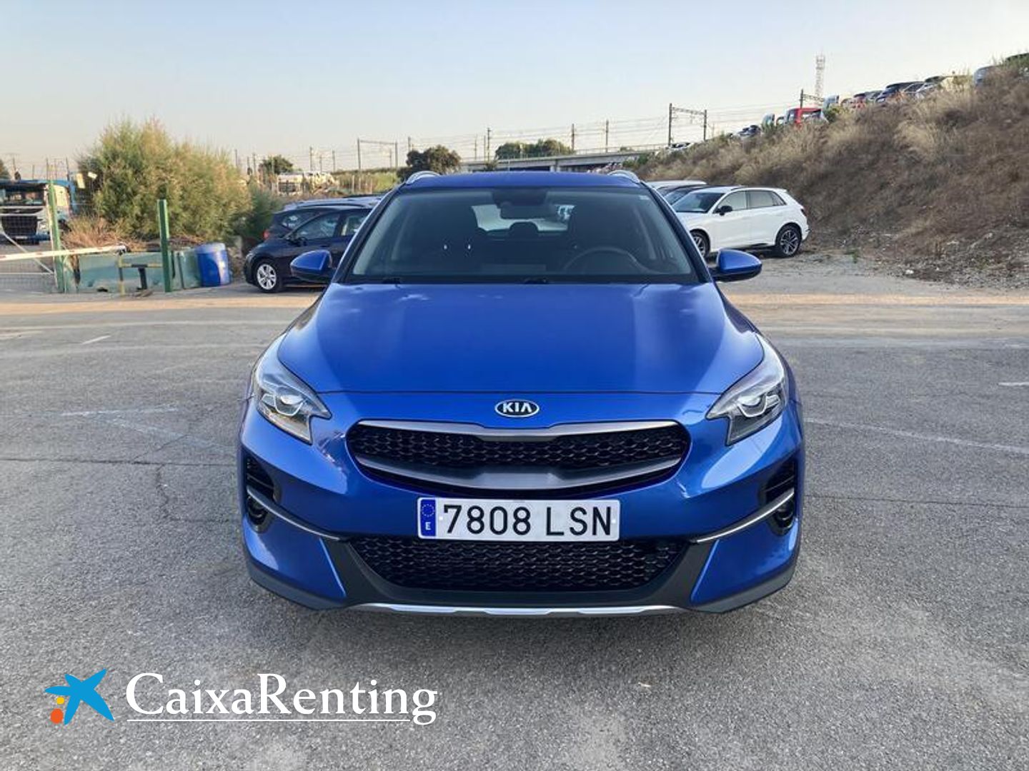 Kia XCeed 1.0 T-GDi Drive 88 kW (120 CV)