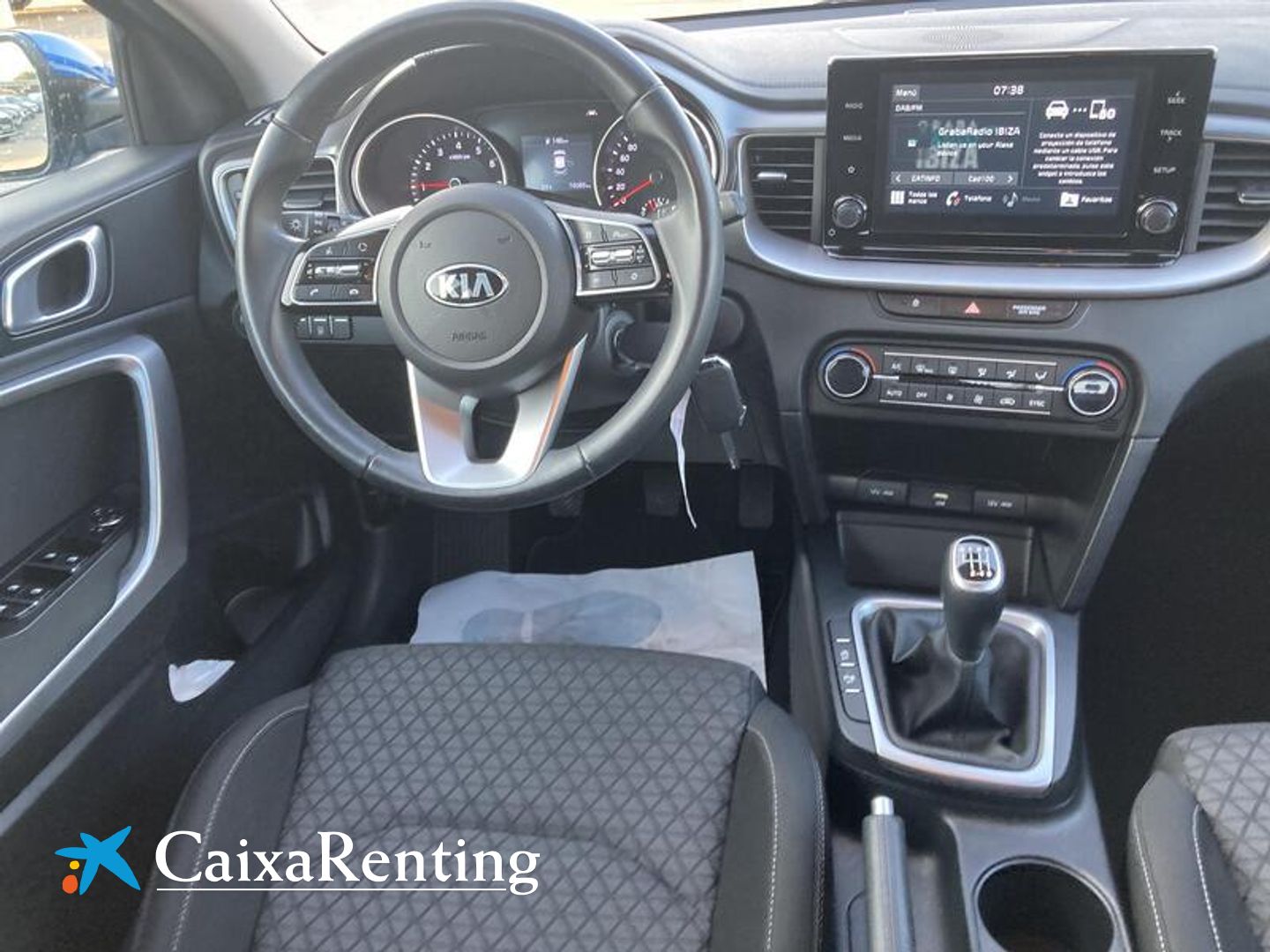Kia XCeed 1.0 T-GDi Drive 88 kW (120 CV)