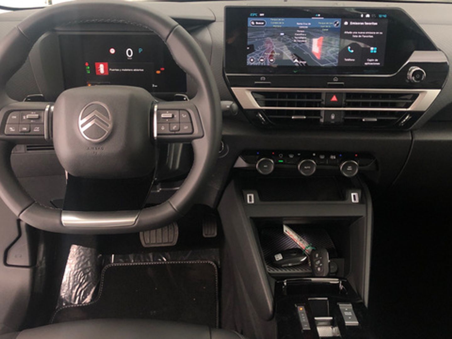 Citroen C4 Hybrid 145 e-DCS6 Max 107 kW (145 CV)