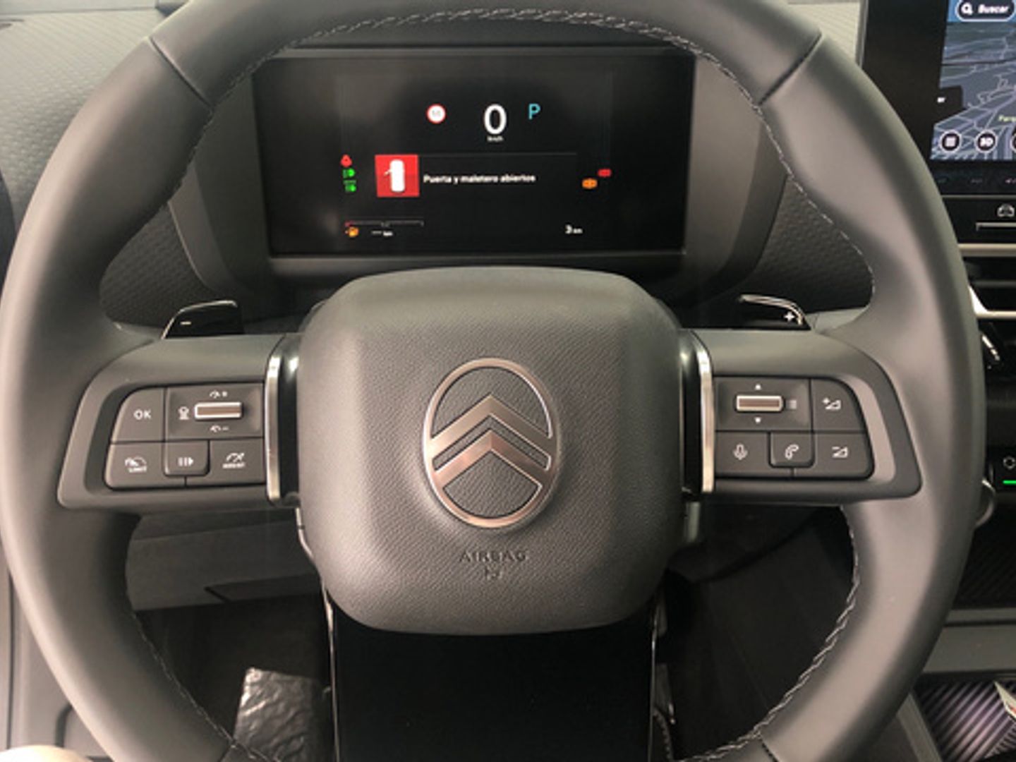 Citroen C4 Hybrid 145 e-DCS6 Max 107 kW (145 CV)