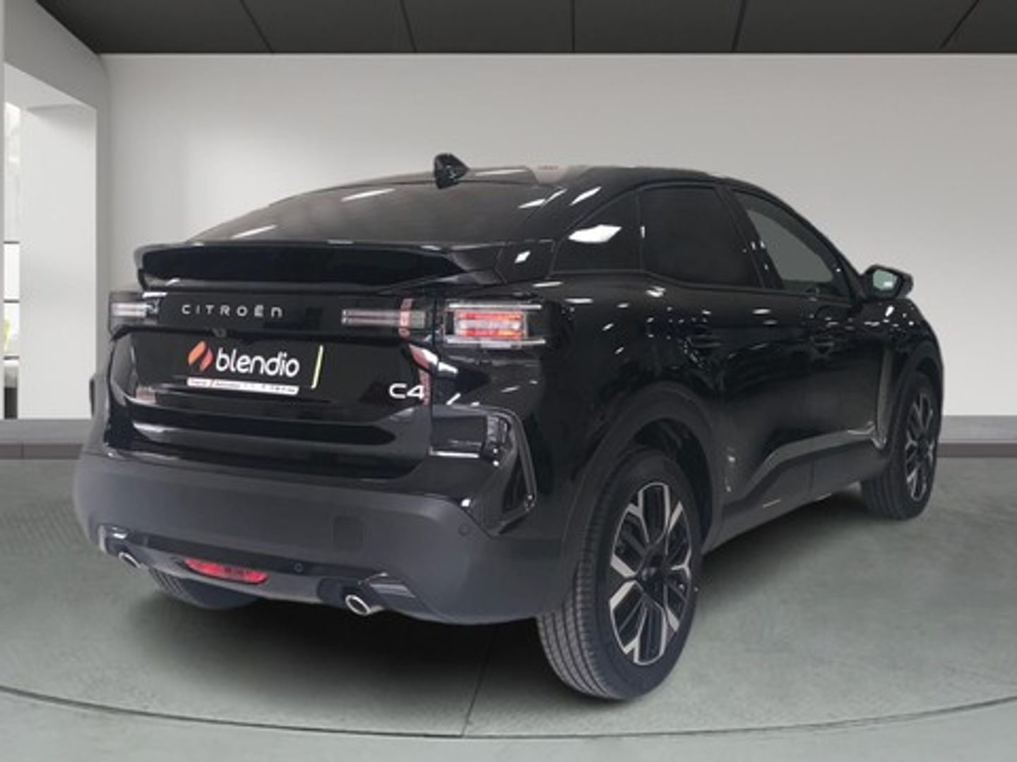 Citroen C4 Hybrid 145 e-DCS6 Max 107 kW (145 CV)