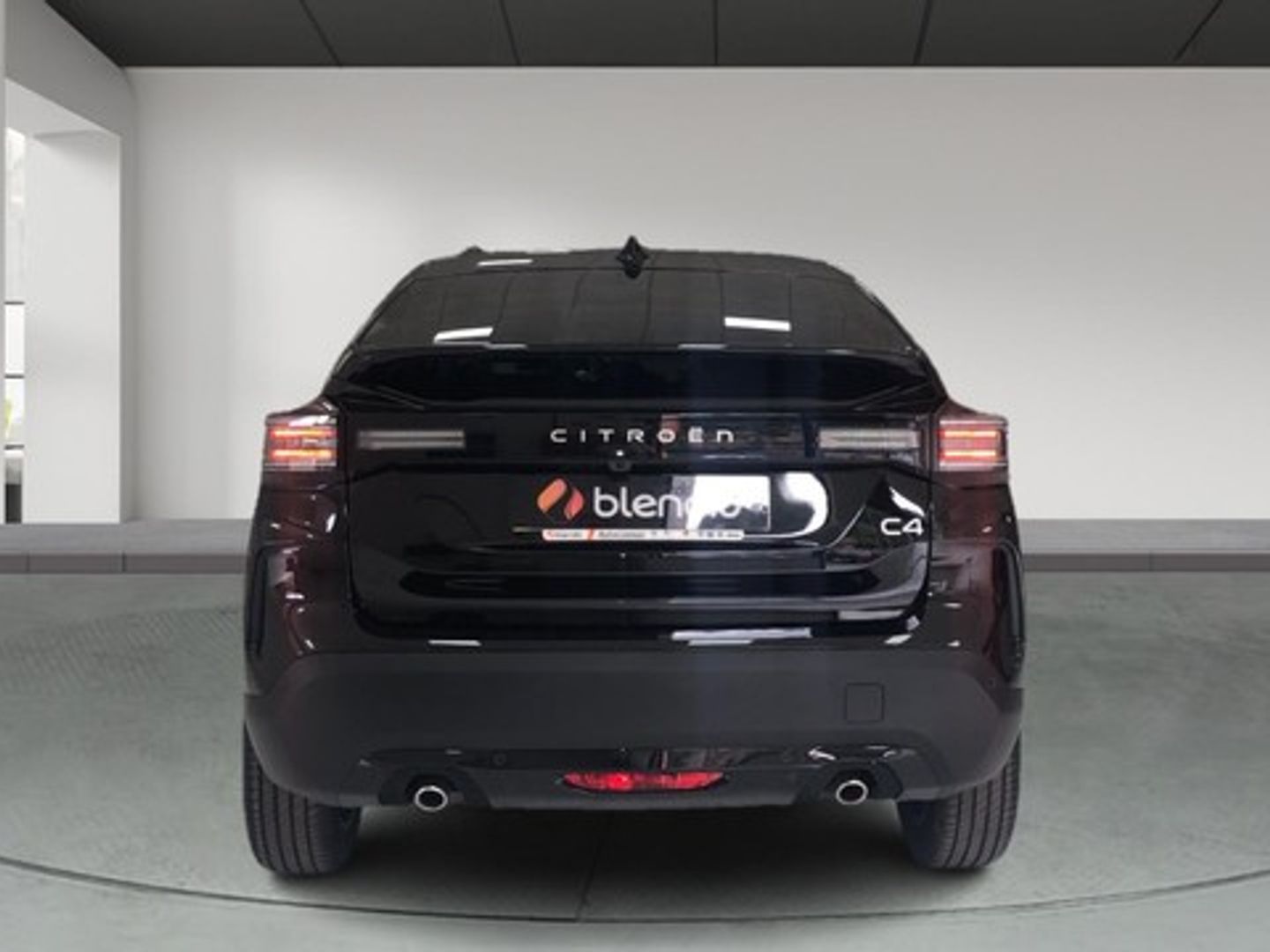 Citroen C4 Hybrid 145 e-DCS6 Max 107 kW (145 CV)