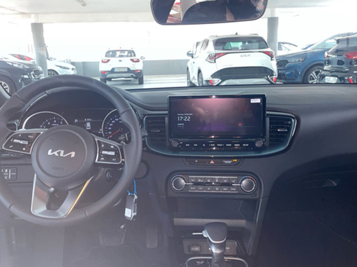 Kia XCeed 1.6 T-GDi Style Edition DCT 110 kW (150 CV)