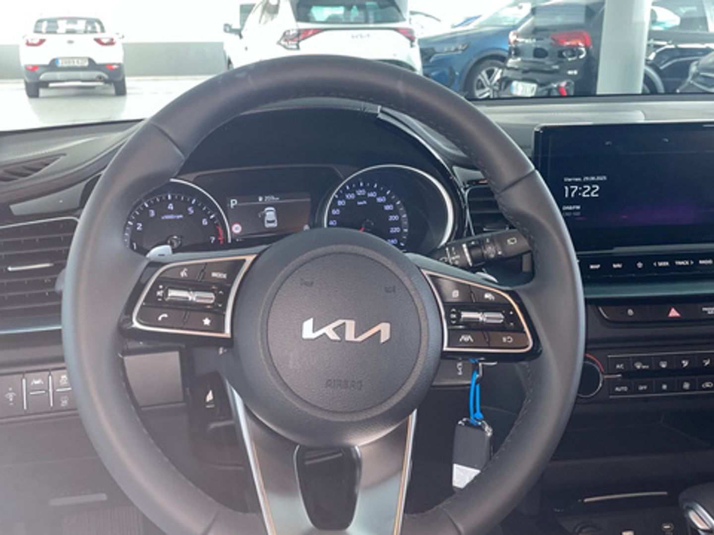 Kia XCeed 1.6 T-GDi Style Edition DCT 110 kW (150 CV)