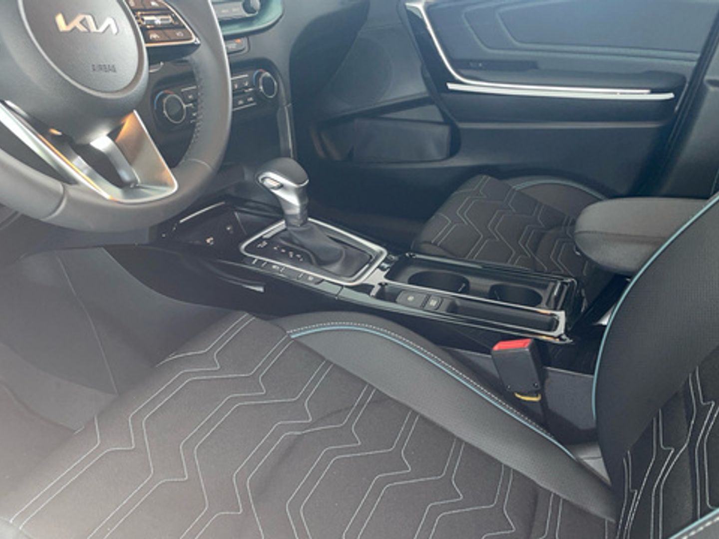 Kia XCeed 1.6 T-GDi Style Edition DCT 110 kW (150 CV)