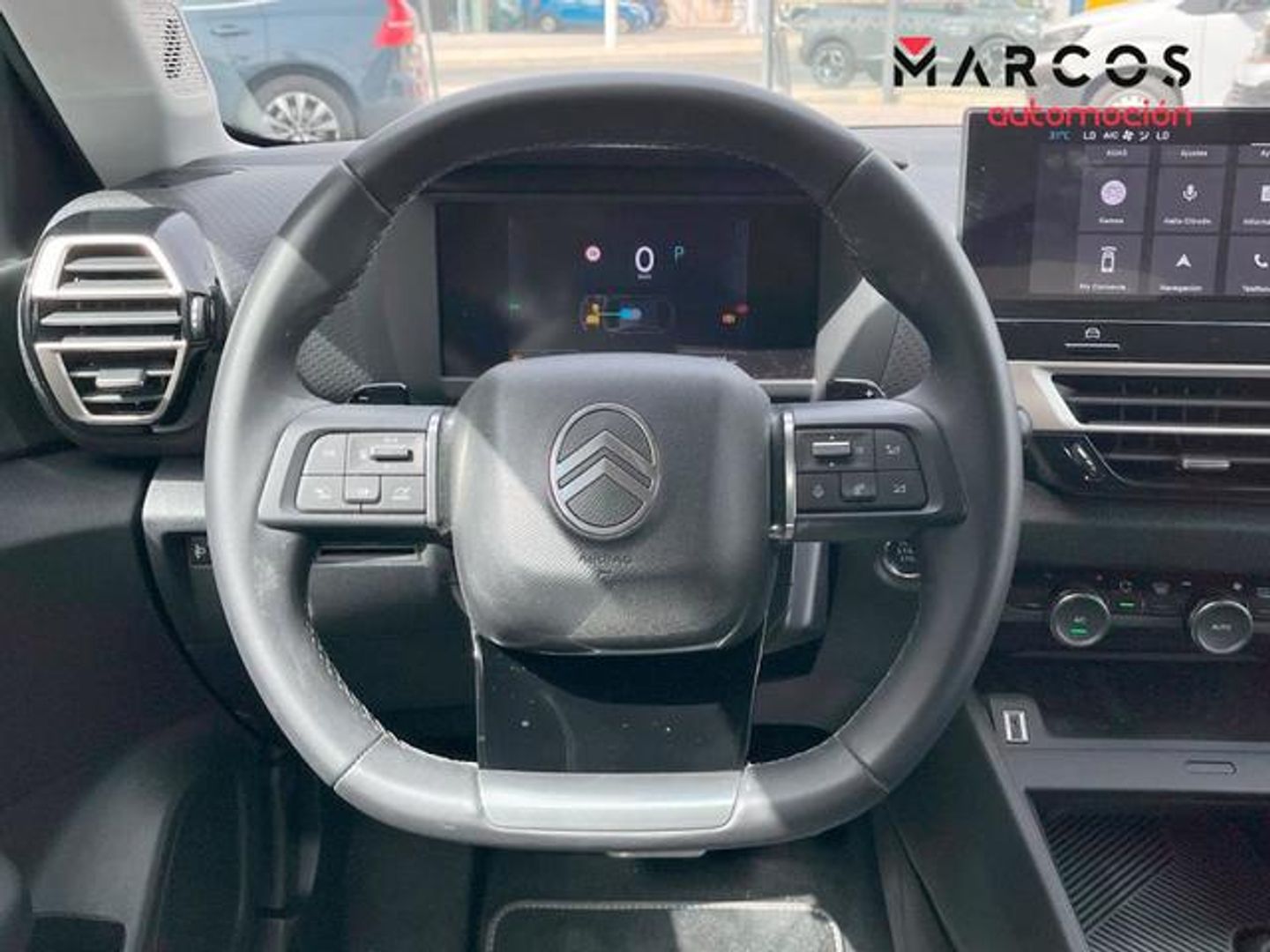 Citroen C4 Hybrid 136 e-DCS6 Max 100 kW (136 CV)