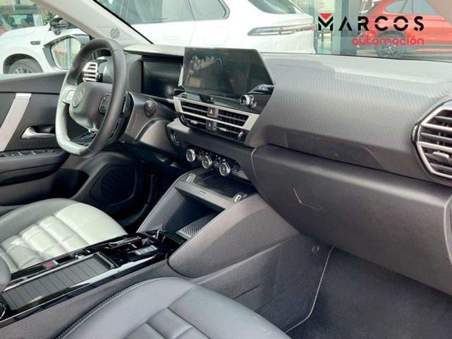 Citroen C4 Hybrid 136 e-DCS6 Max 100 kW (136 CV)