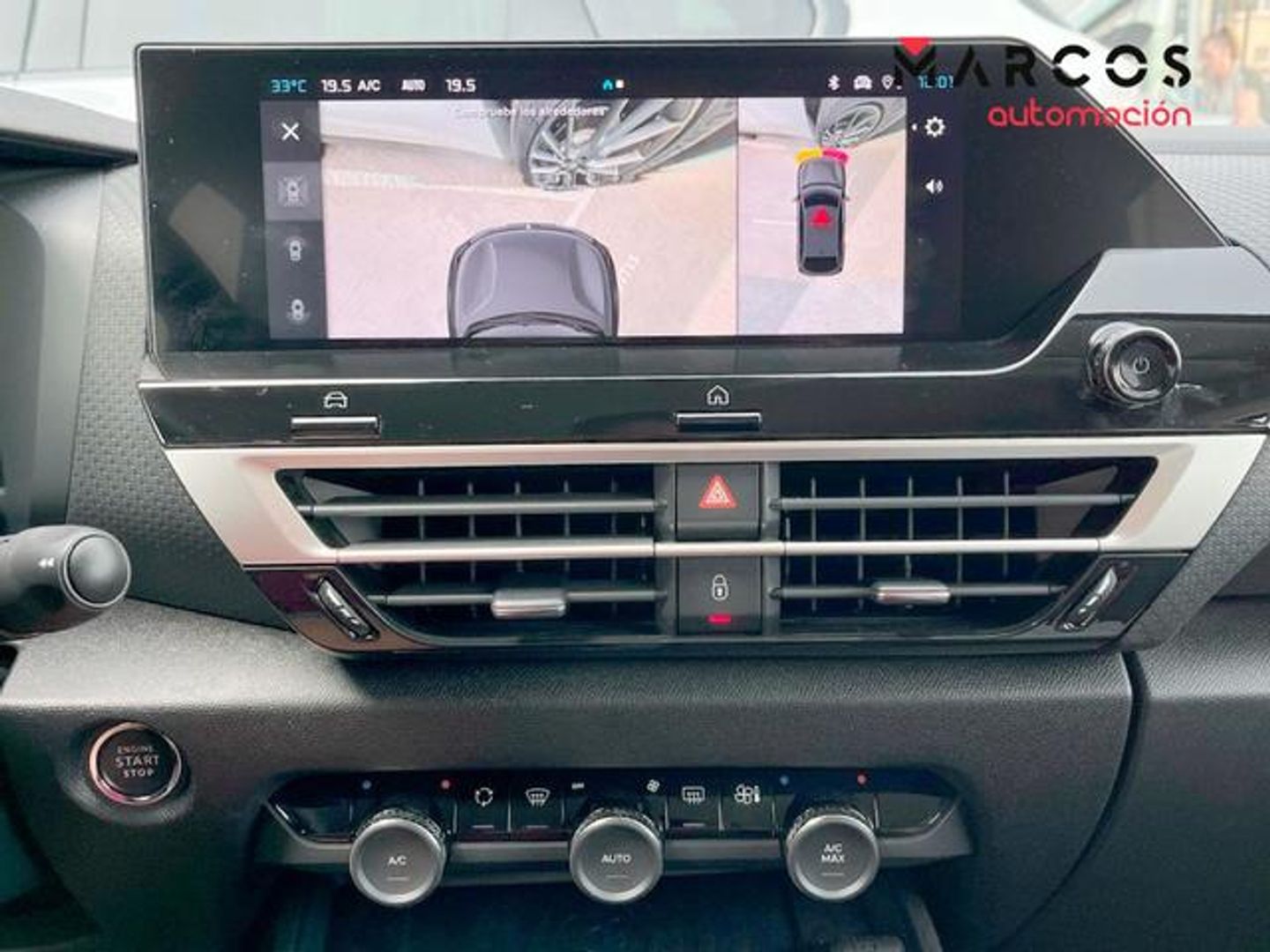 Citroen C4 Hybrid 136 e-DCS6 Max 100 kW (136 CV)