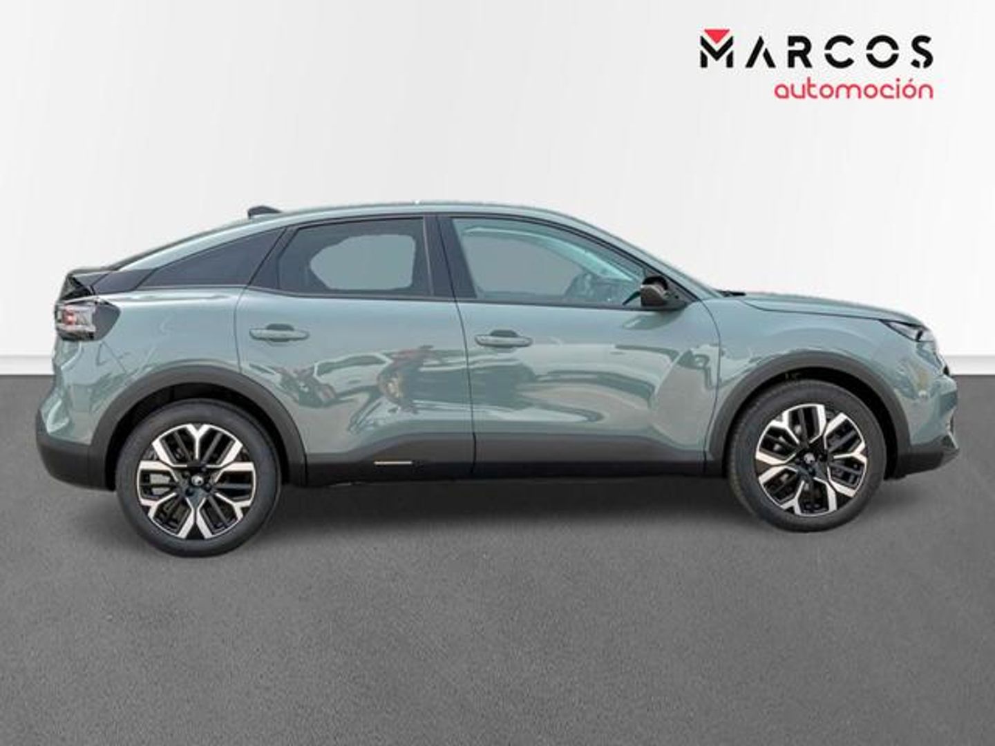 Citroen C4 Hybrid 136 e-DCS6 Max 100 kW (136 CV)