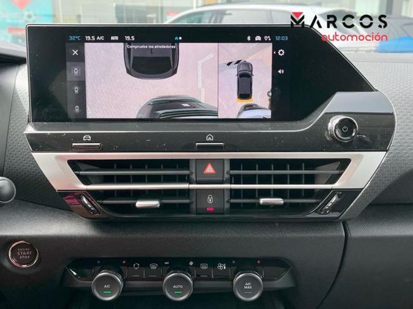 Citroen C4 Hybrid 136 e-DCS6 Max 100 kW (136 CV)