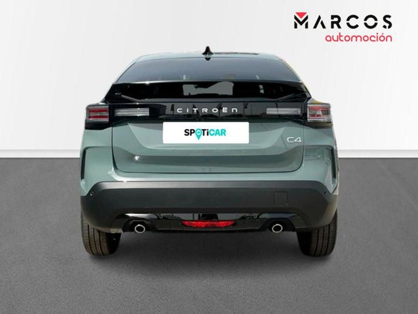 Citroen C4 Hybrid 136 e-DCS6 Max 100 kW (136 CV)