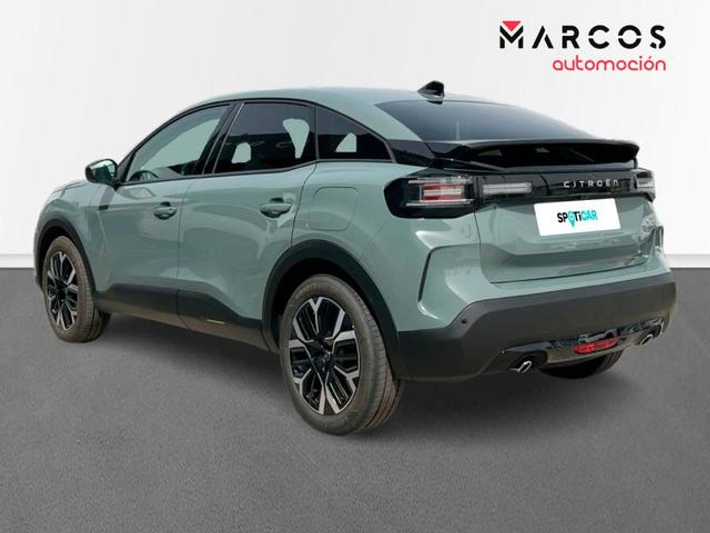 Citroen C4 Hybrid 136 e-DCS6 Max 100 kW (136 CV)
