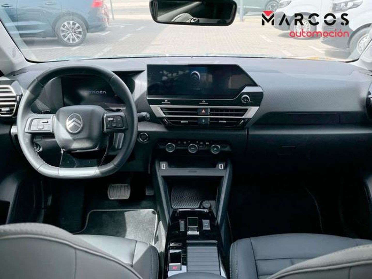Citroen C4 Hybrid 136 e-DCS6 Max 100 kW (136 CV)