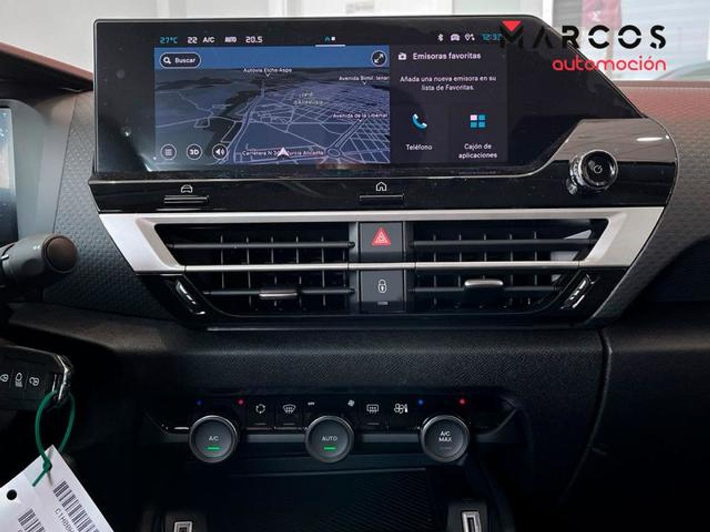 Citroen C4 PureTech 130 S&S Plus EAT8 96 kW (131 CV)