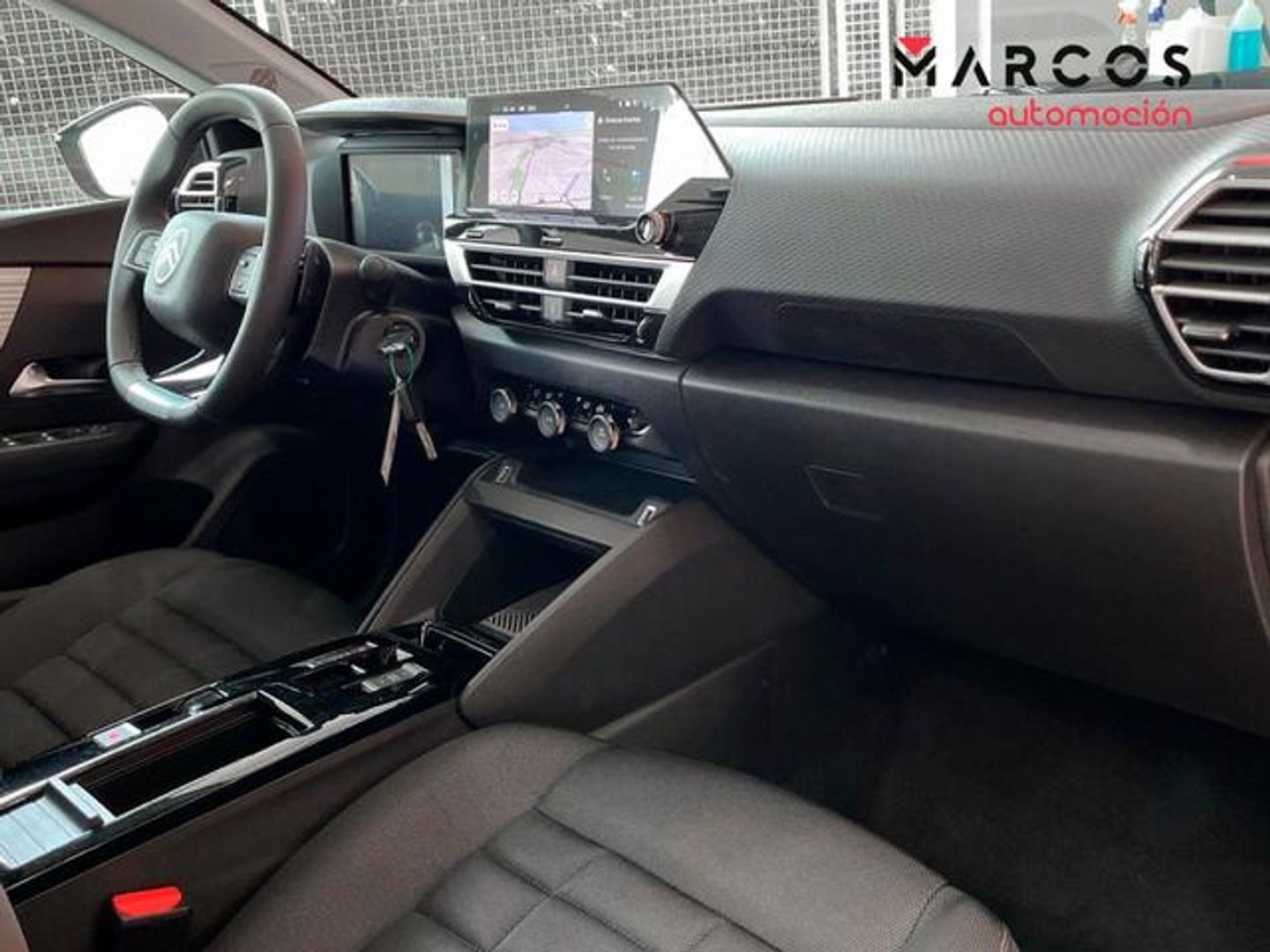 Citroen C4 PureTech 130 S&S Plus EAT8 96 kW (131 CV)