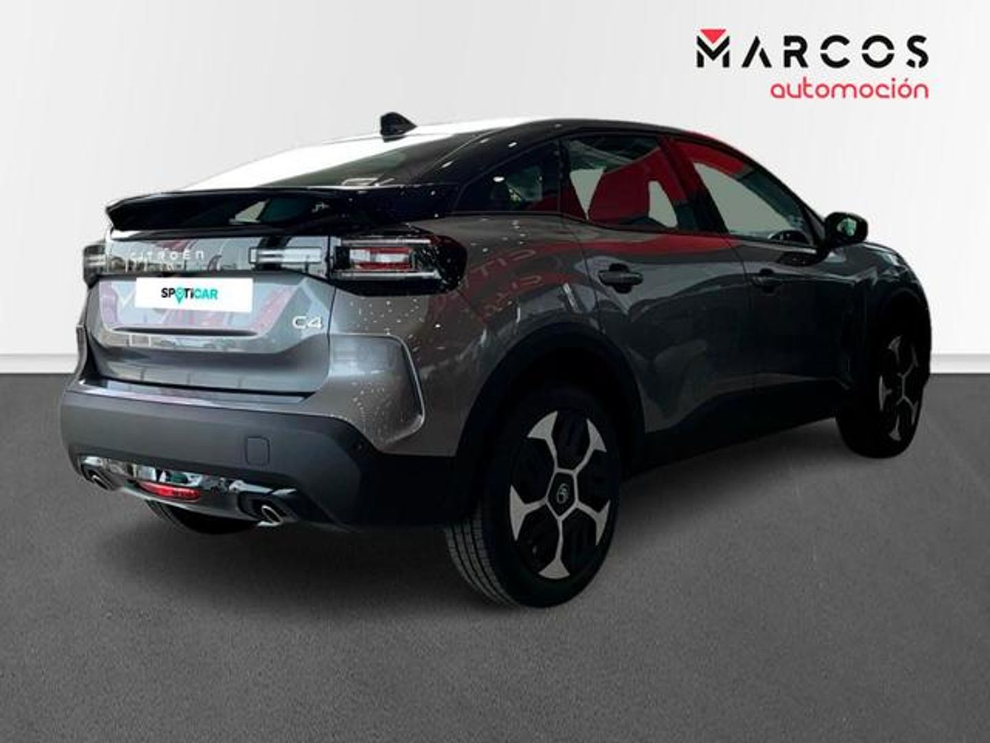 Citroen C4 PureTech 130 S&S Plus EAT8 96 kW (131 CV)