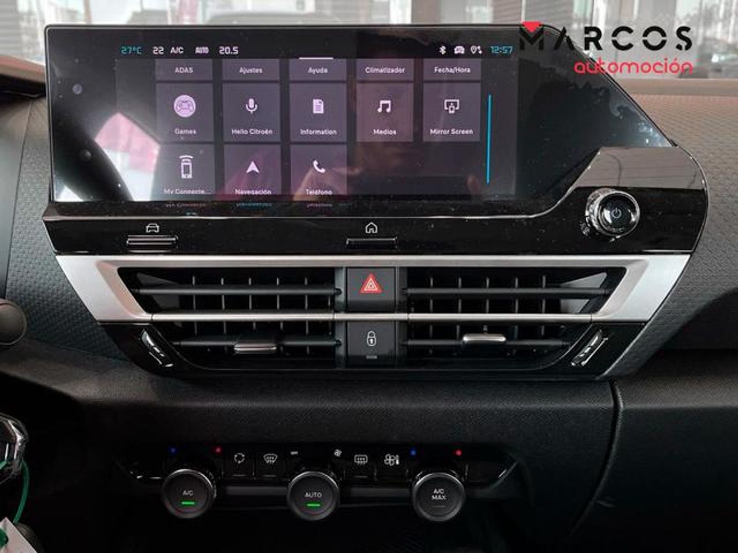 Citroen C4 PureTech 130 S&S Plus EAT8 96 kW (131 CV)