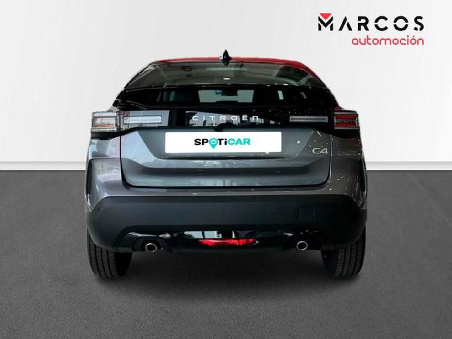 Citroen C4 PureTech 130 S&S Plus EAT8 96 kW (131 CV)